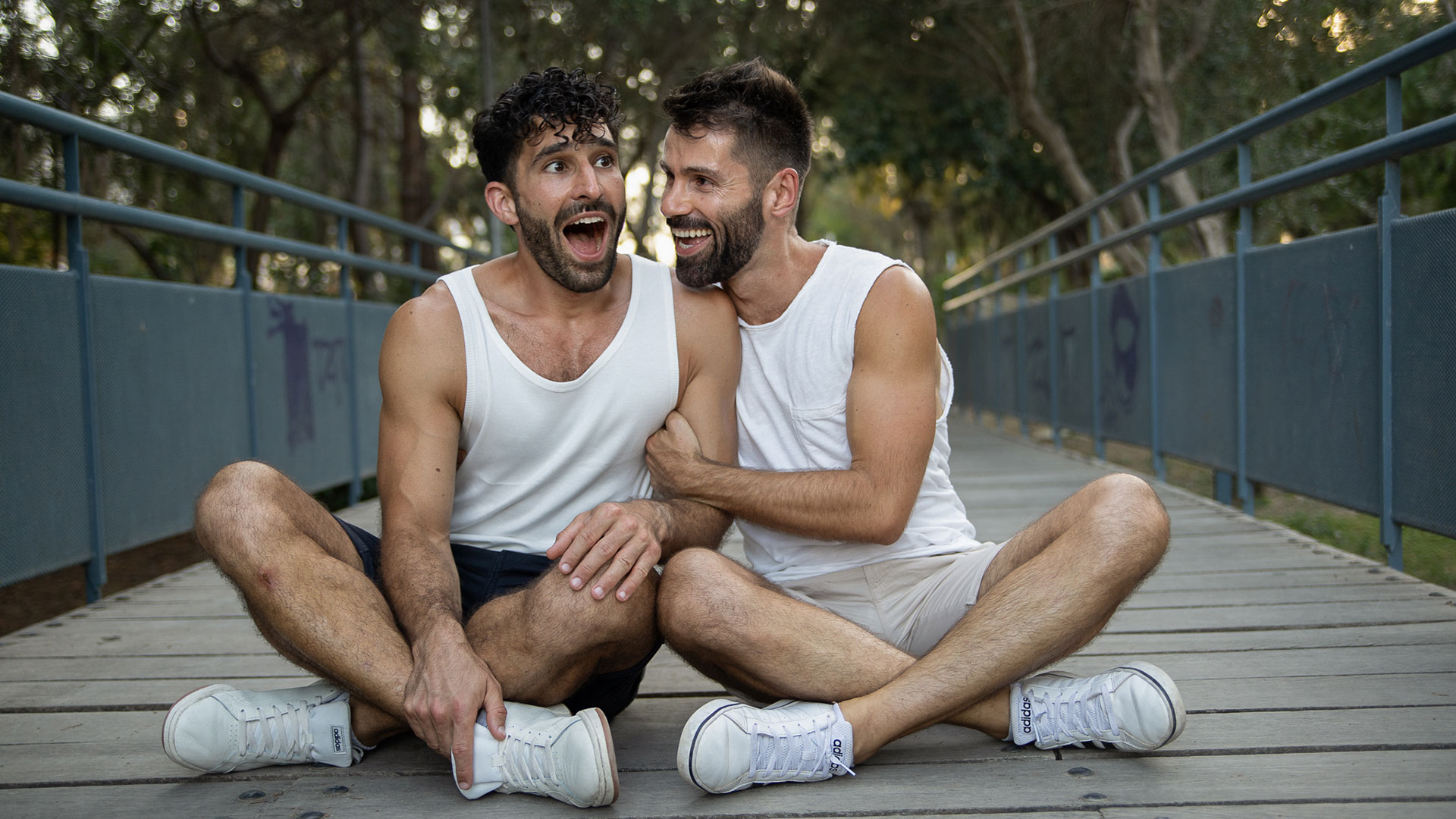 With my friend Buga VII, A sexual video game Part I